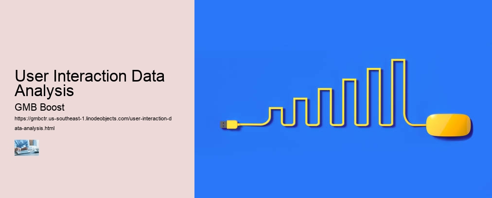 User Interaction Data Analysis